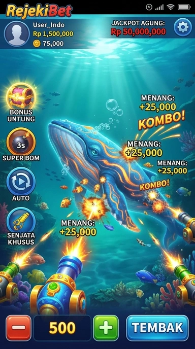Rejekibet menawarkan berbagai aplikasi menarik untuk pengguna Android.